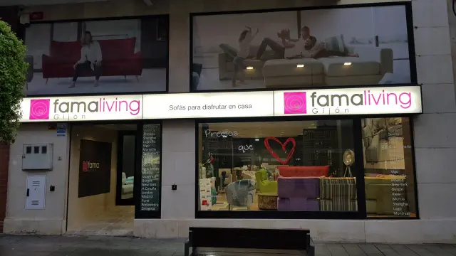 Nueva apertura Famaliving en Gijón