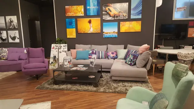 Ampliación de Famaliving Pontevedra