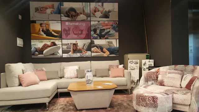 Ampliación de Famaliving Pontevedra