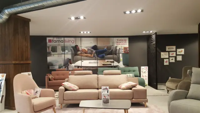 Ampliación de Famaliving Pontevedra