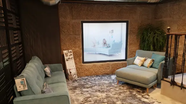 Ampliación de Famaliving Pontevedra
