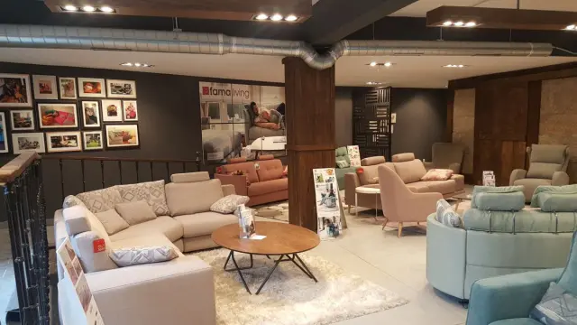 Ampliación de Famaliving Pontevedra