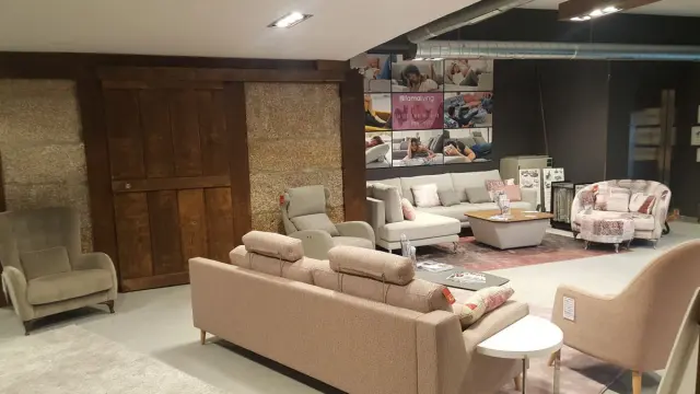 Ampliación de Famaliving Pontevedra