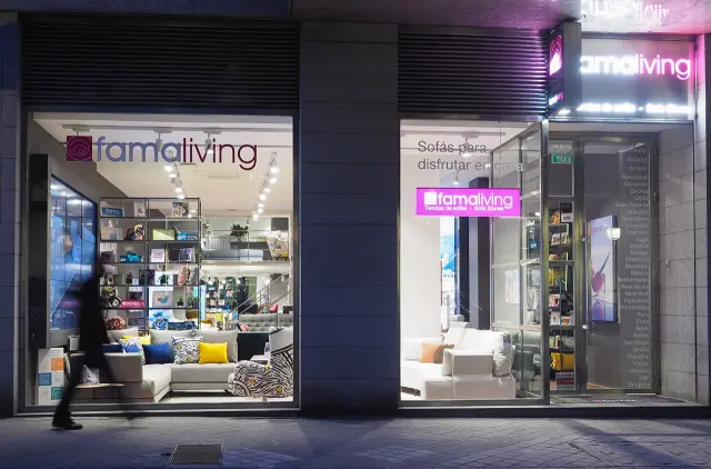Famaliving llega a Madrid, de nuevo.