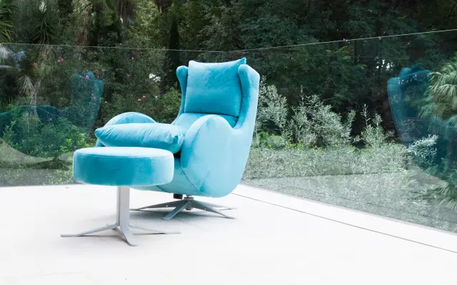 Lenny armchair fama 2020 03