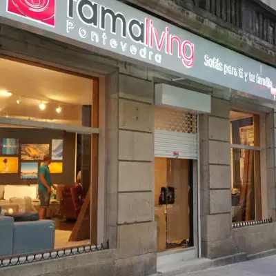 Proyecto Famaliving Pontevedra