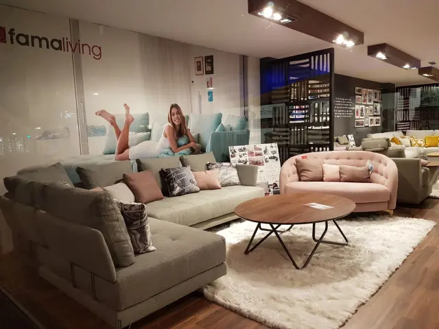 Primera tienda Famaliving en Andorra