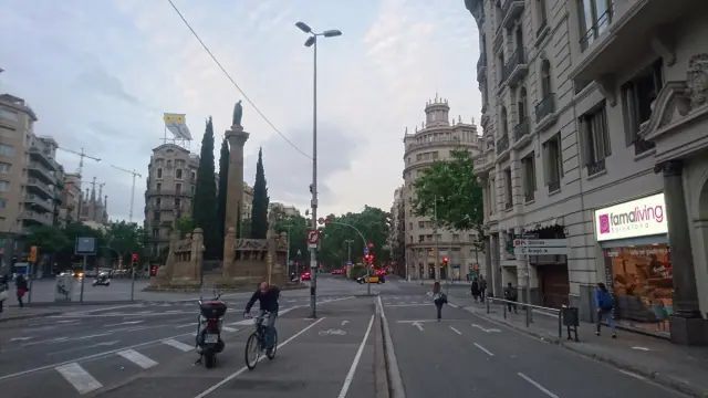 Famaliving Barcelona en Av. Diagonal