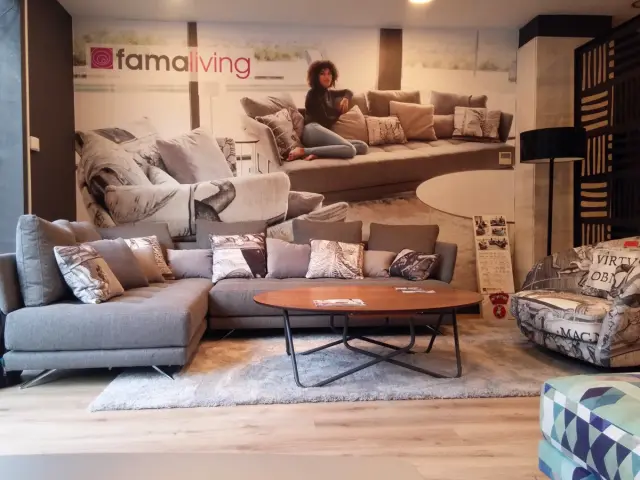 Famaliving Barcelona en Av. Diagonal