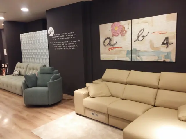 Famaliving Barcelona en Av. Diagonal