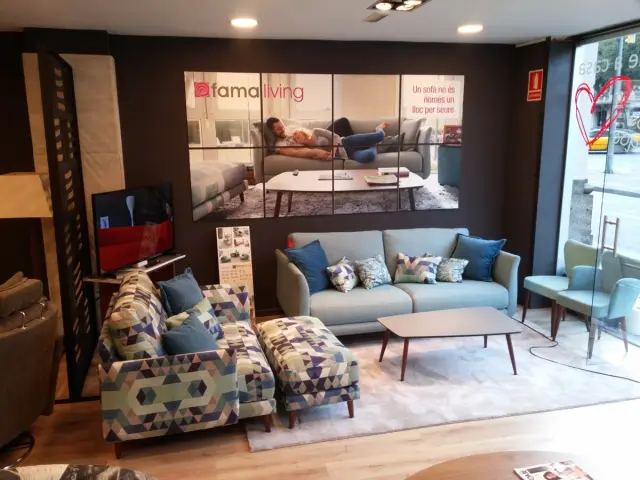 Famaliving Barcelona en Av. Diagonal