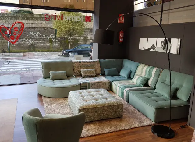 La colección Seventies ya está disponible en tiendas Famaliving.