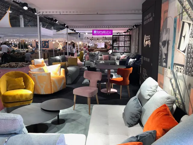 Famaliving está presente en la Feria Internacional de Marsella