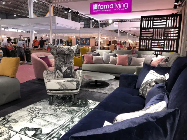 Famaliving está presente en la Feria Internacional de Marsella