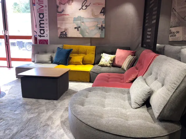 Famaliving está presente en la Feria Internacional de Marsella