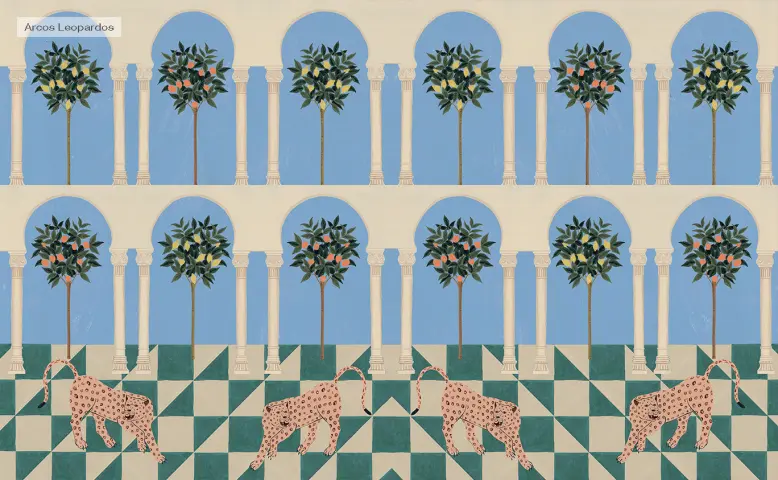Imaginary Edition Arcos Leopardos