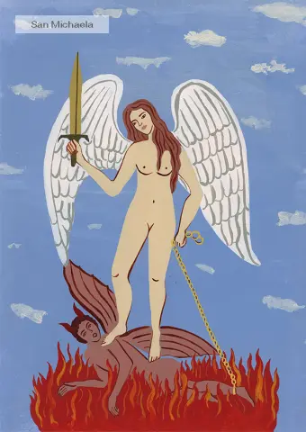Imaginary Edition San Michaela