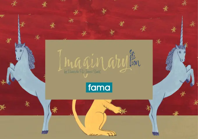 Catálogo Imaginary Edition 23