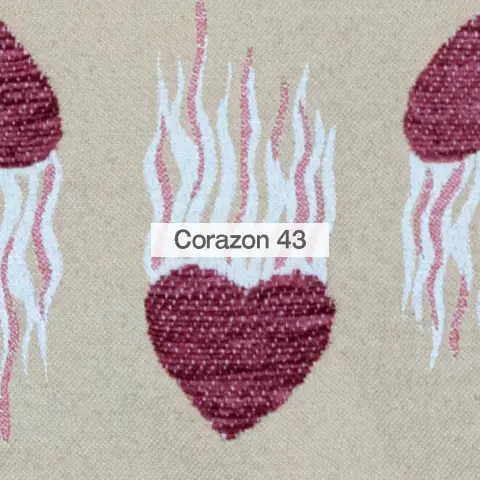 Corazón 43