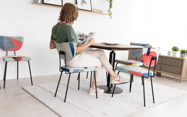 Fly silla Planet Chair 2022 02