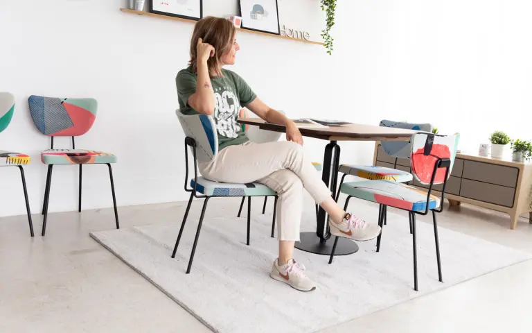 Fly silla Planet Chair 2022 04