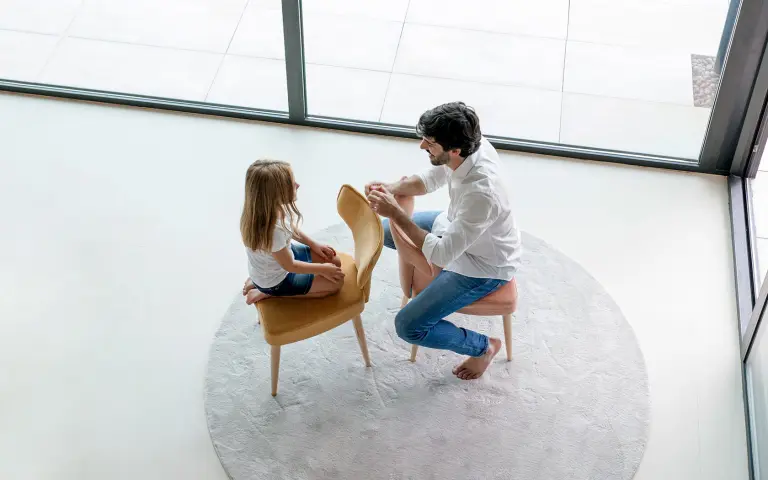 Mili y Lalo sillas Fama 2018 03