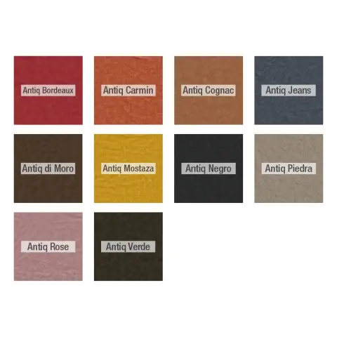 Antiq colores piel Fama 2020