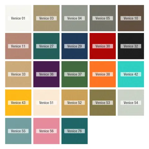 Venice colores tela Fama 2020