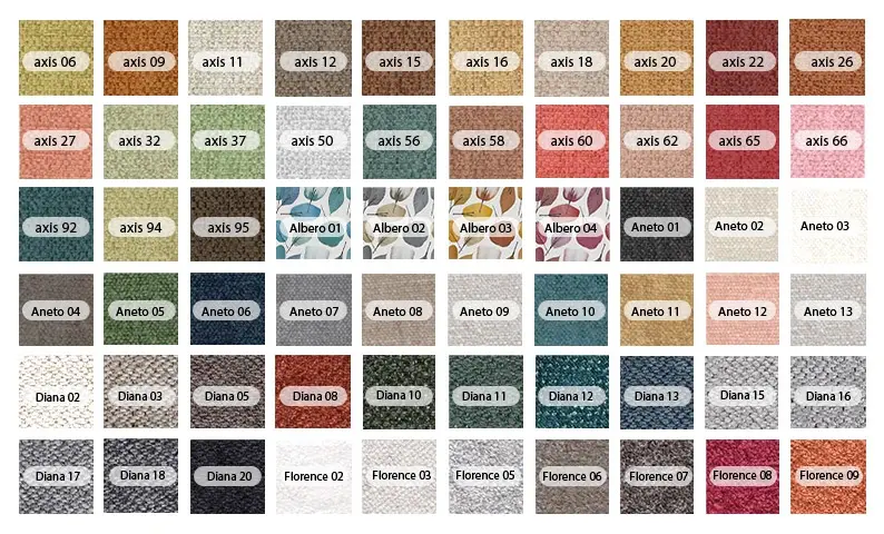 Opciones de tejido 01