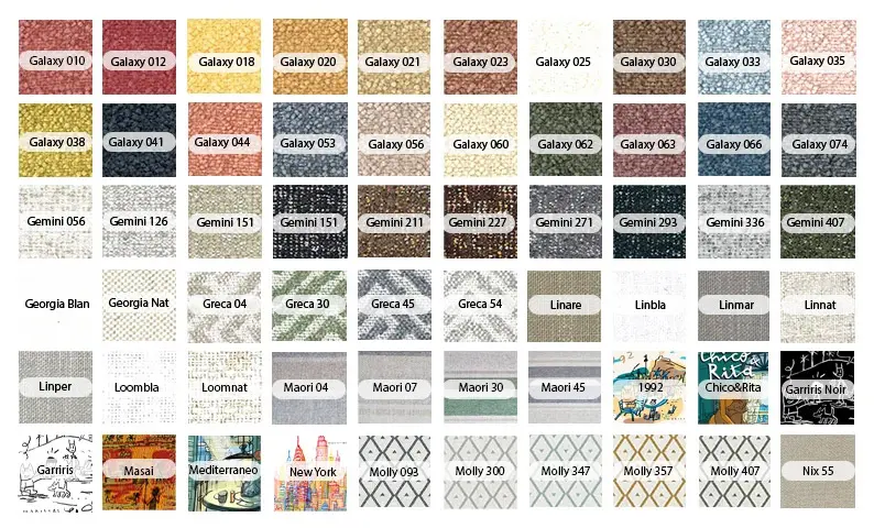 Opciones de tejido 02