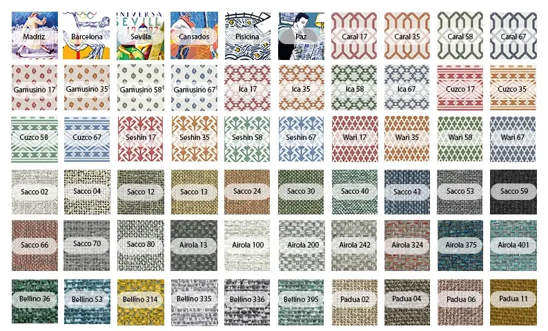 Opciones de tejido 04