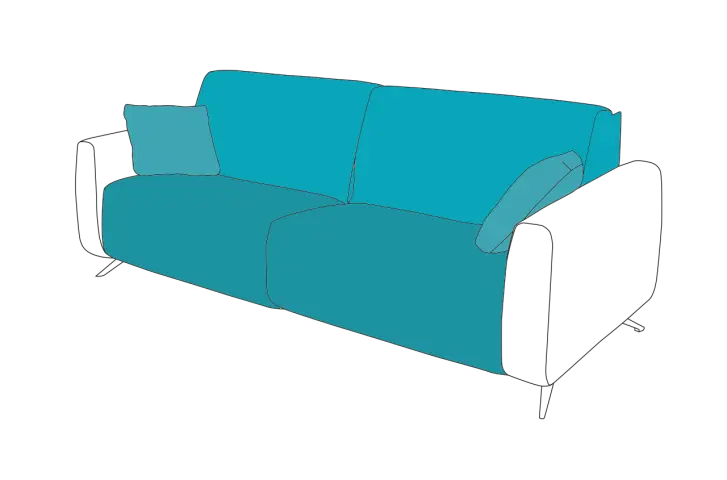 Atlanta desenfundable