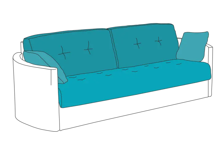 Bolero desenfundable