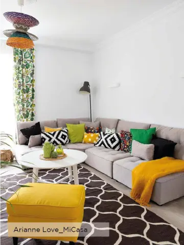 Arianne Love famaliving