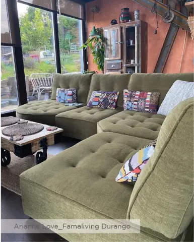 Arianne Love Famaliving Durango