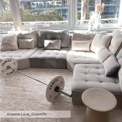 Arianne Love Gizemifit