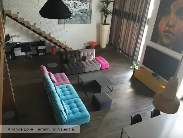 Arianne Love Famaliving Valencia