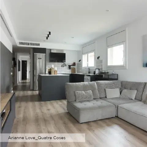 Arianne Love quatre coses