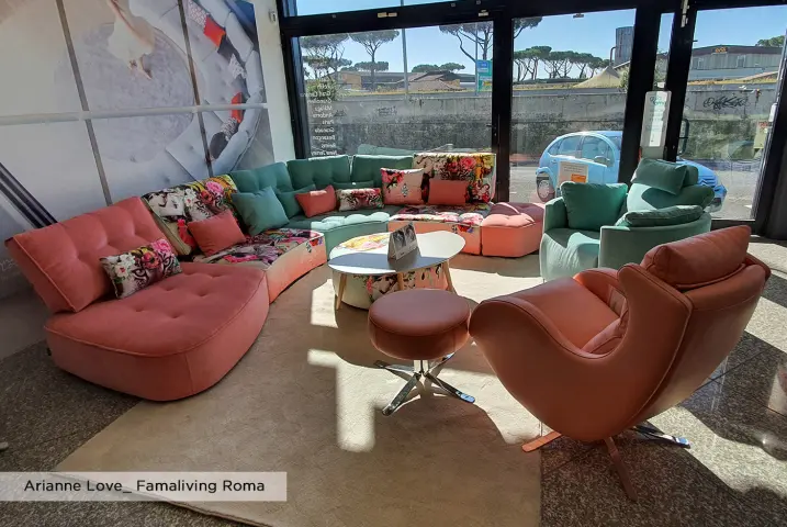 Arianne Love | Proyectos Famaliving Roma