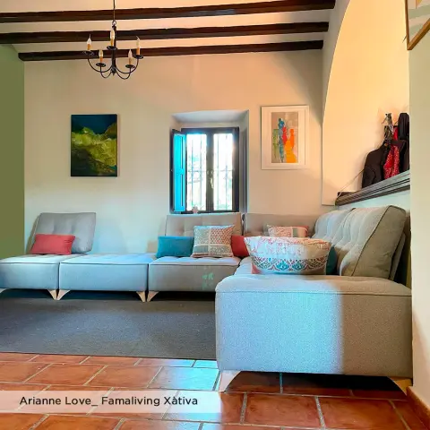 Arianne Love | Proyectos Famaliving Xativa 03