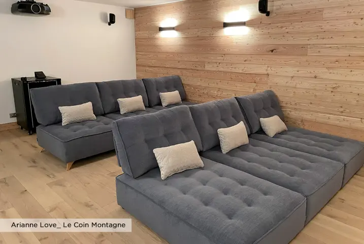 Arianne Love | Proyectos Le Coin Montagne