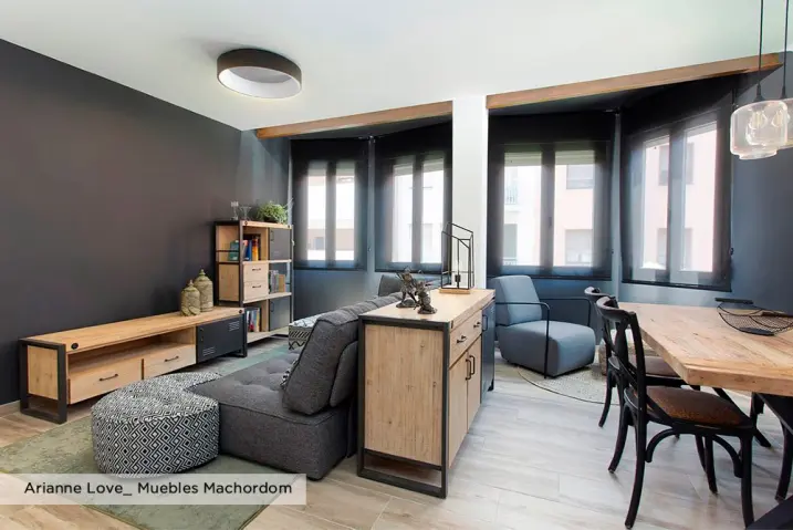 Arianne Love | Proyectos Muebles Machordom