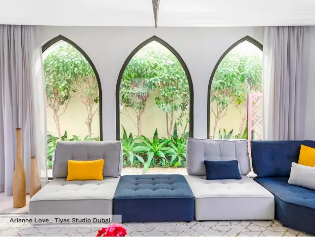 Arianne Love | Proyectos Tiyas Studio Dubai