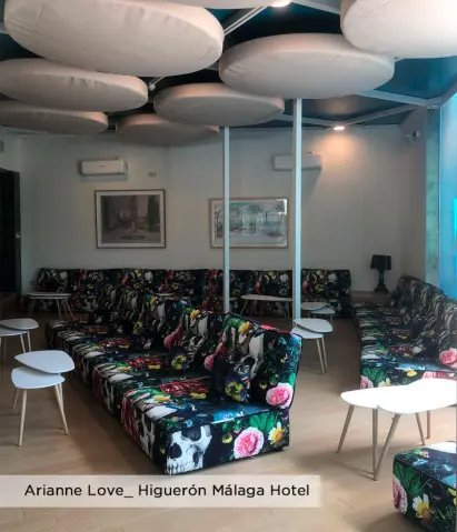 Arianne Love | Proyectos Hotel Higueron 02