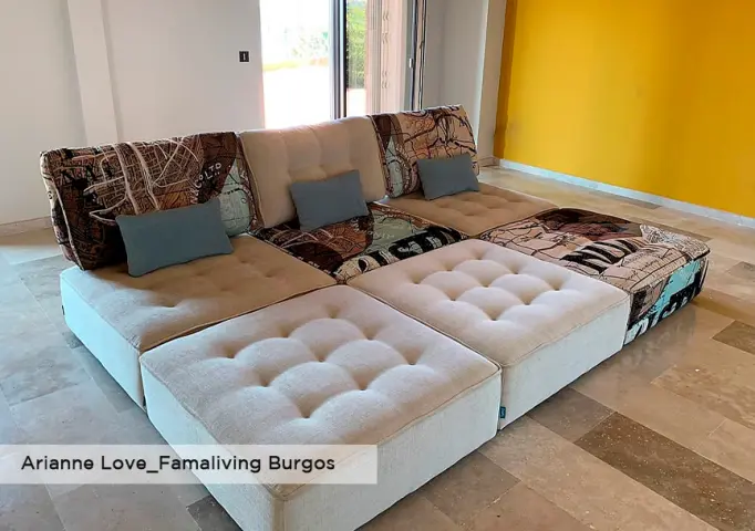 Arianne love wander famaliving Burgos