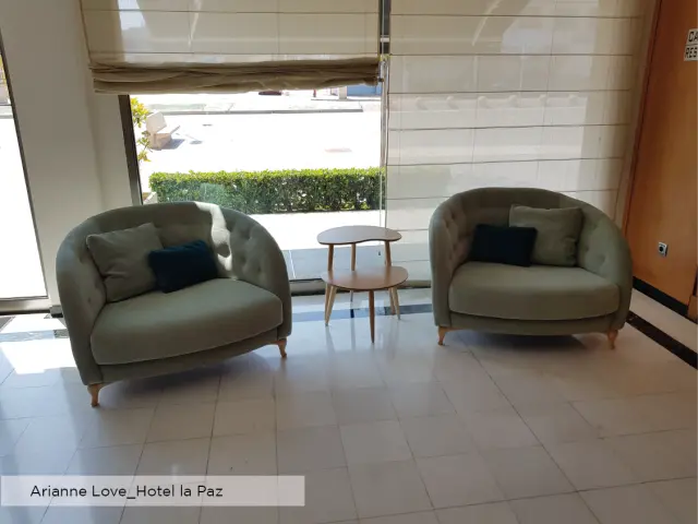 Astoria hotel la paz