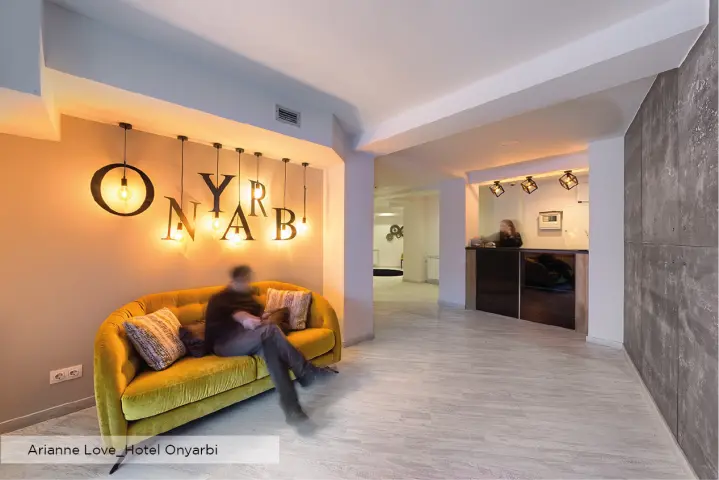 Astoria hotel onyarbi