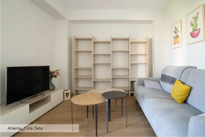 Atlanta cota zeta