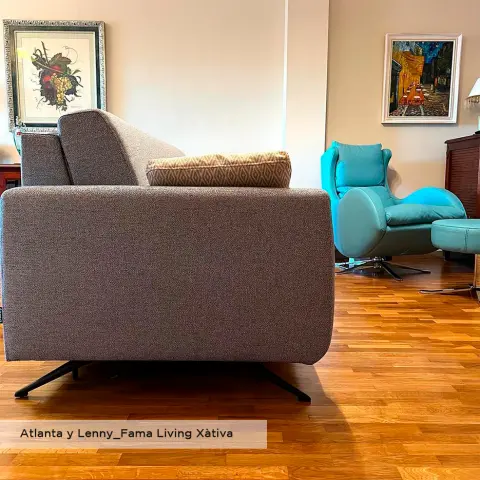 Atlanta y Lenny Famaliving Xàtiva