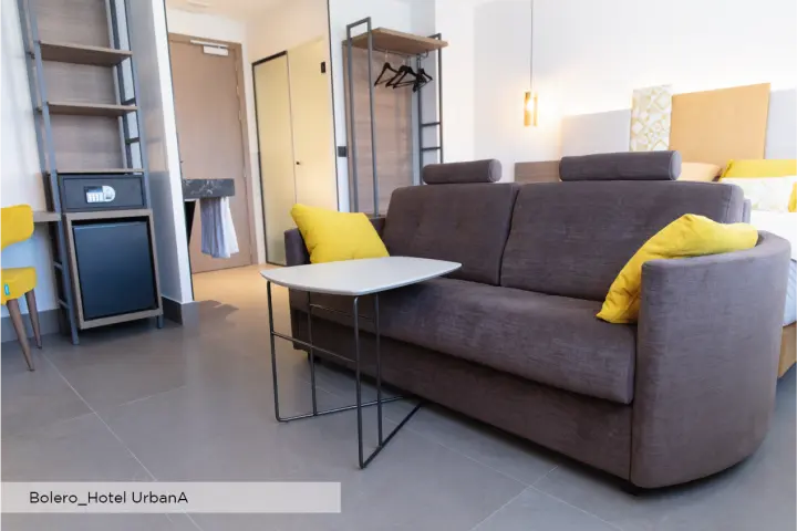 Bolero hotel UrbanA